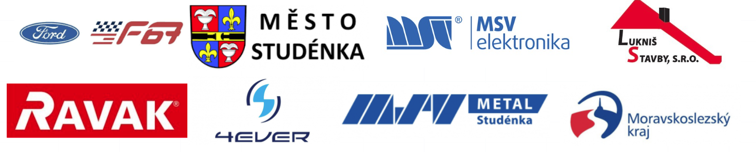 Partneři klubu SK Studénka