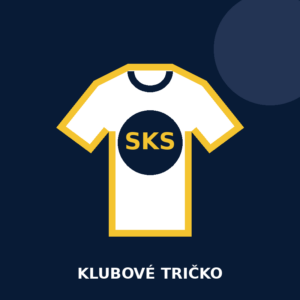 Ukázkové klubové tričko SK Studénka