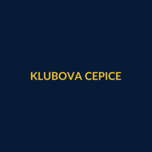 Ukázková klubová čepice SK Studénka