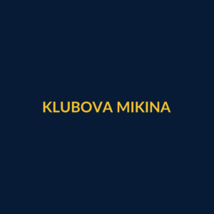 Ukázková klubová mikina SK Studénka