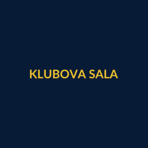Ukázková klubová šála SK Studénka